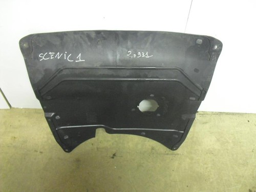 Cache sous moteur - , renault
