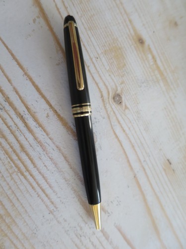 Stylo roller mont - mont, blanc