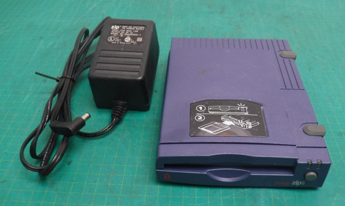 Iomega zip 100 - iomega, external