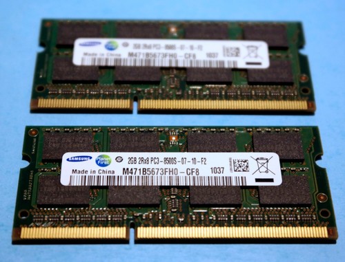 Lot 4go ddr3 - ddr3, sodimm