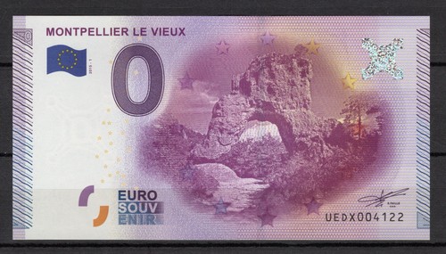 Billet touristique euro - touristique,