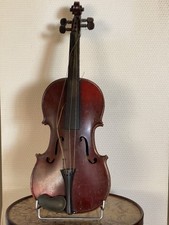 Violon ancien 3/4 COMPAGNON I Jérôme Thibouville-Lamy & Cie Paris