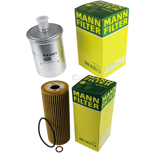 Mann filter ensemble - mann-filter,