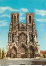 Carte Postale - 51 - Reims -