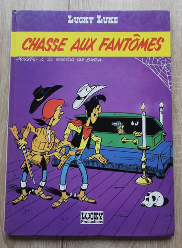Lucky luke tome 61 - lucky,