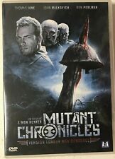 Mutant Chronicles / John Malkovich DVD