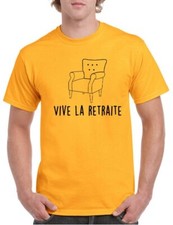 Vive la retraite fauteuil