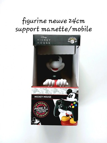 Support téléphone manette - support, de