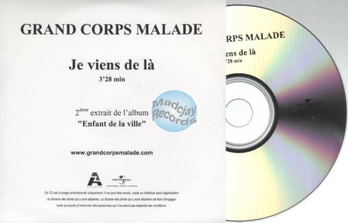 Grand corps malade - viens, de