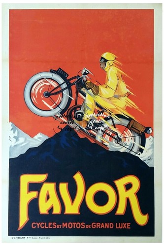 Moto favor rf15 - favor,