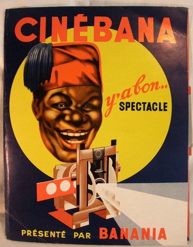 Cinébana projecteur - cinébana,,
