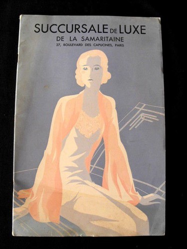 Catalogue succursale luxe - catalogue, de