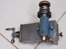 Equerre de fraisage Schaublin 70 Milling attachment Fräsapparat Frasetura B8 8mm