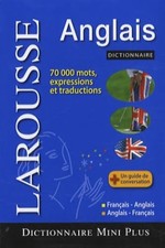 Mini dictionnaire