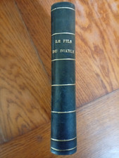 livre ancien Paul féval - Le fils du diable - très bon état