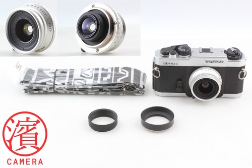 Mint voigtlander bessa l - [mint],