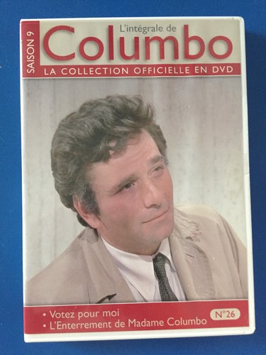 Integrale columbo n 26 - columbo, :