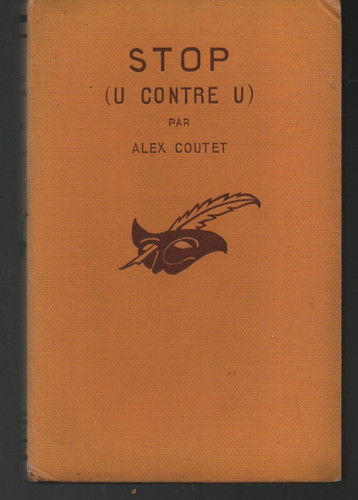 Stop alex coutet - contre, )