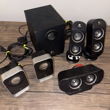 Logitech X-530 Computer
