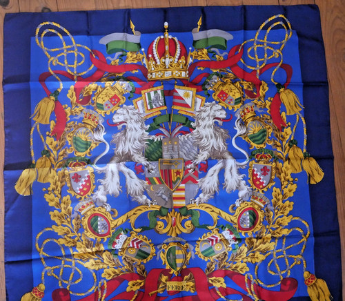 Foulard soie gianfranco ferre - foulard,
