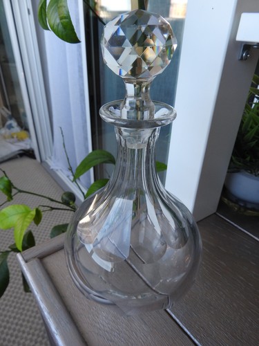 Ancienne carafe whisky - ancienne, a