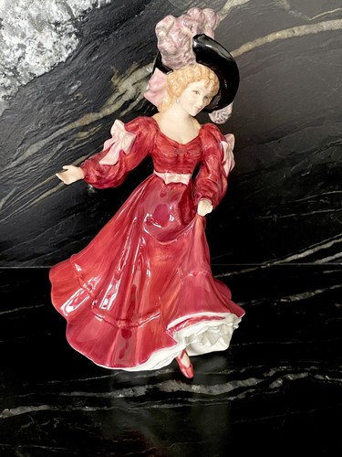 Ancienne figurine femme - , en
