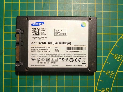 Disque dur ssd 256gb - disque,
