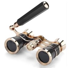 Jumelles opéra 3x25 luxe - opéra,