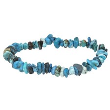 Bracelet en Turquoise Naturel