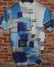 Vintage Maillot De Cyclisme