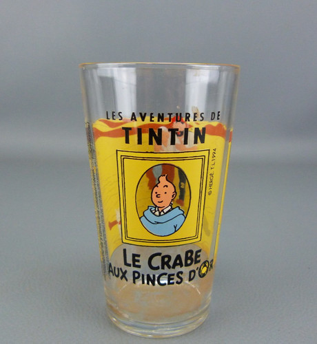 Verre moutarde amora - verre,