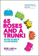 Rob Law 65 Roses and a Trunki (Relié)