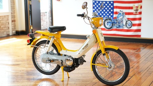 1979 honda pa50 - honda, pa50-ii