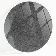 Plateau table verre - plateau, en