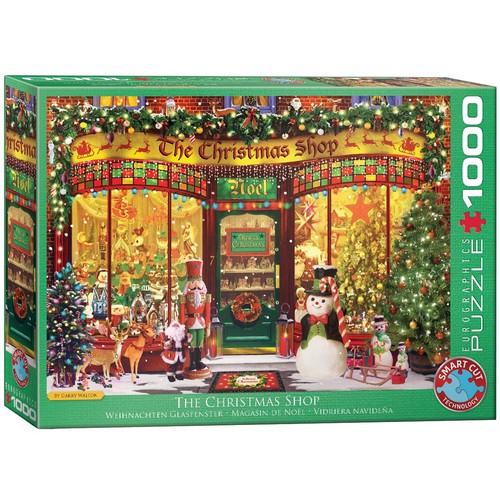 6000 5521 the christmas shop - the,