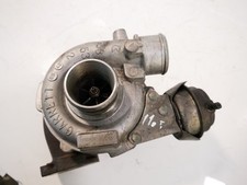 Turbocompresseur pour Jeep