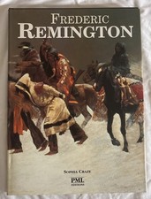 314/ Livre Frédéric Remington