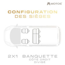 Housses Siège Voiture