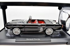 Miniature Voiture 1:18 Renault