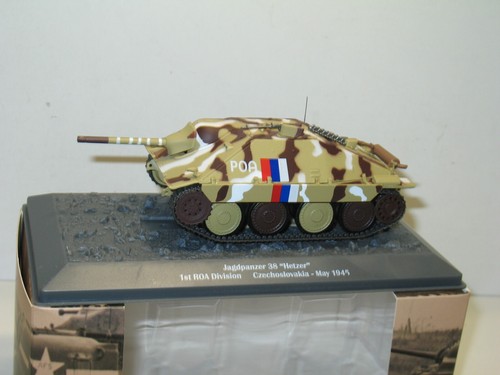 Altaya grand char hetzer - altaya,