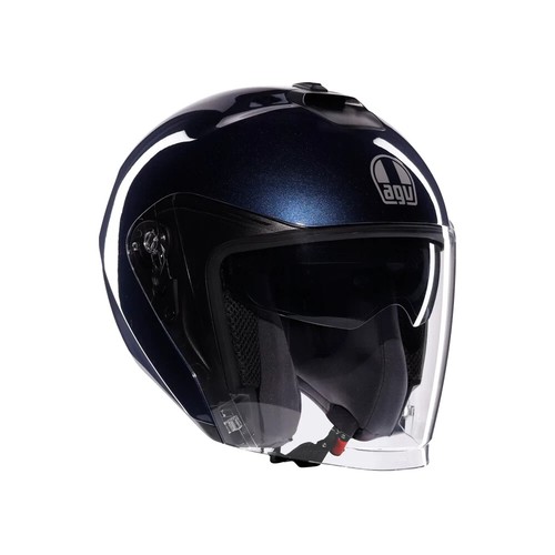 Casque moto jet agv - jet,