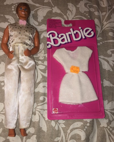 Robe vêtement barbie sous - vêtement,