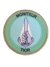 ECUSSON BREVET MONITEUR TIOR TECHNIQUE D'INTERVENTION OPERATIONNELLE RAPPROCHEE