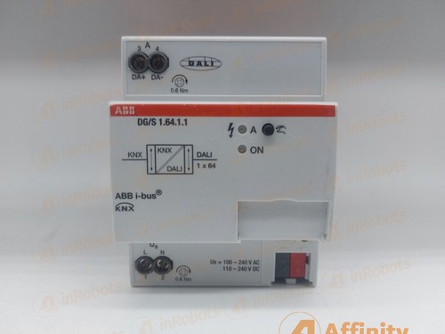 1pc abb knx eib - knx, dg/s1.64.1.1