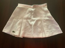 Belle jupe vintage LACOSTE