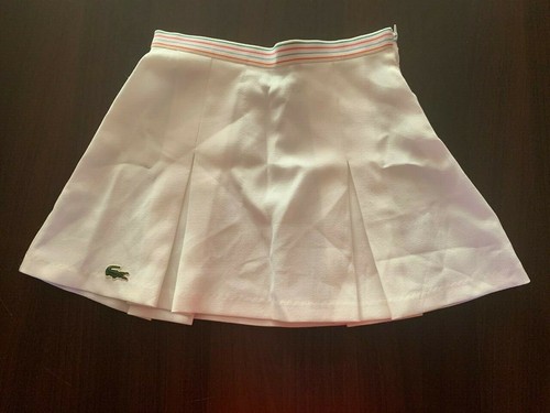 Belle jupe vintage - , lacoste