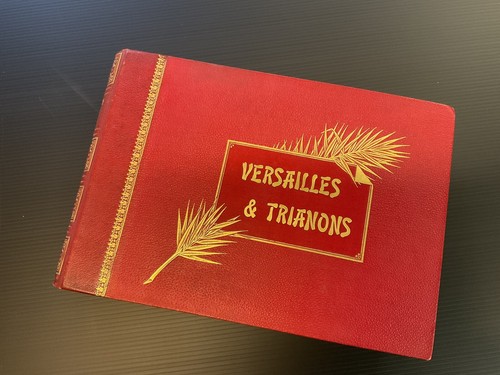 Album photos anciennes