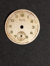 Cadran montre elix 22 mm - de, .