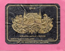 MARGAUX 3E CRU CLASSE