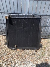 Radiateur Toyota HDJ80 Land